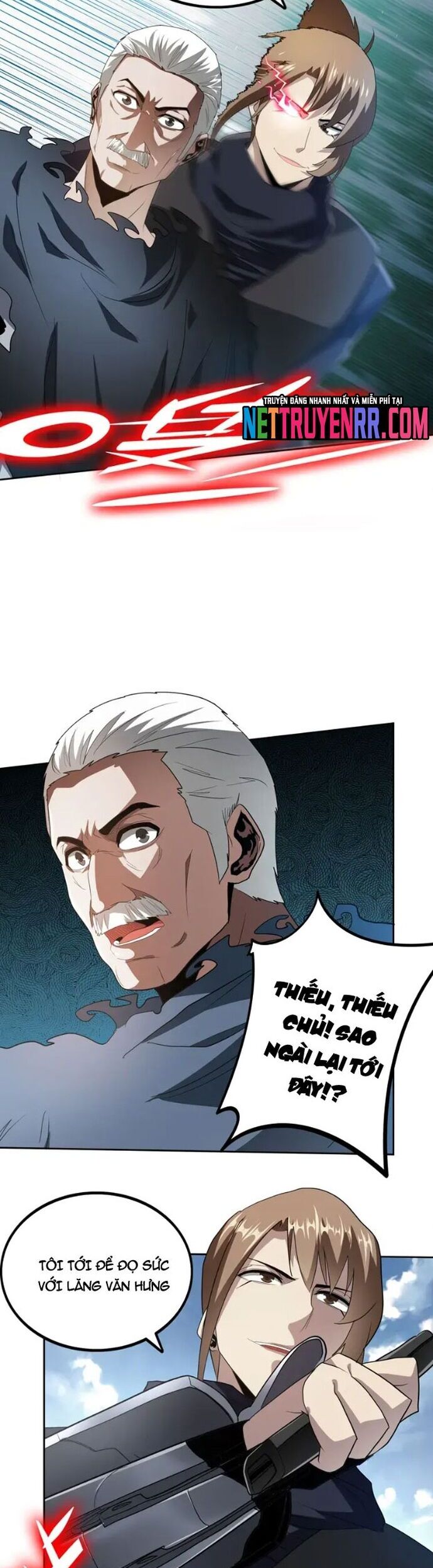 Thợ Săn Mạt Thế Chapter 73 - 7