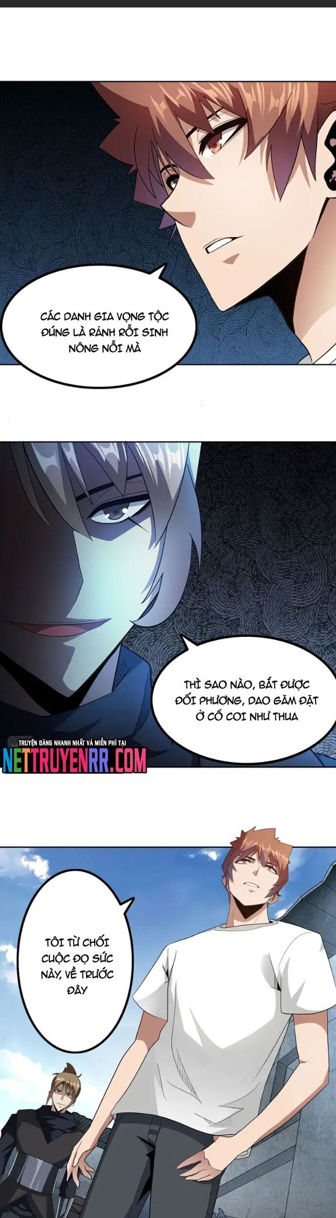 Thợ Săn Mạt Thế Chapter 73 - 9