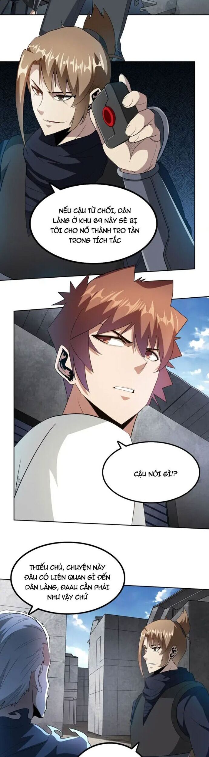 Thợ Săn Mạt Thế Chapter 73 - 10