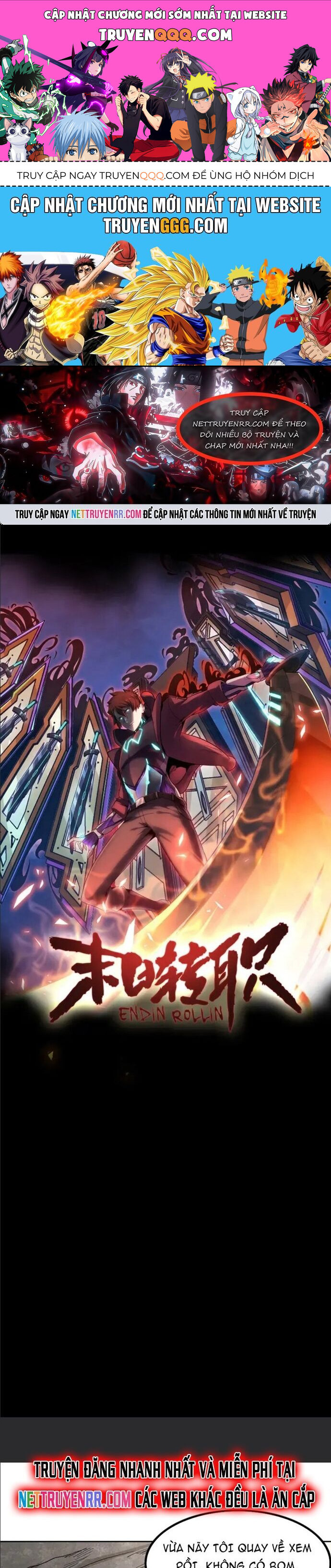 Thợ Săn Mạt Thế Chapter 74 - 1