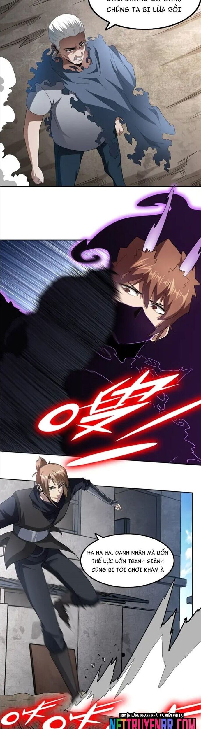 Thợ Săn Mạt Thế Chapter 74 - 2