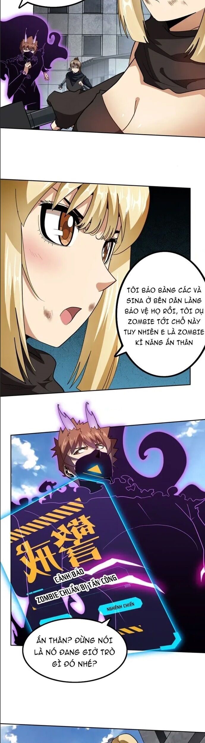 Thợ Săn Mạt Thế Chapter 74 - 11