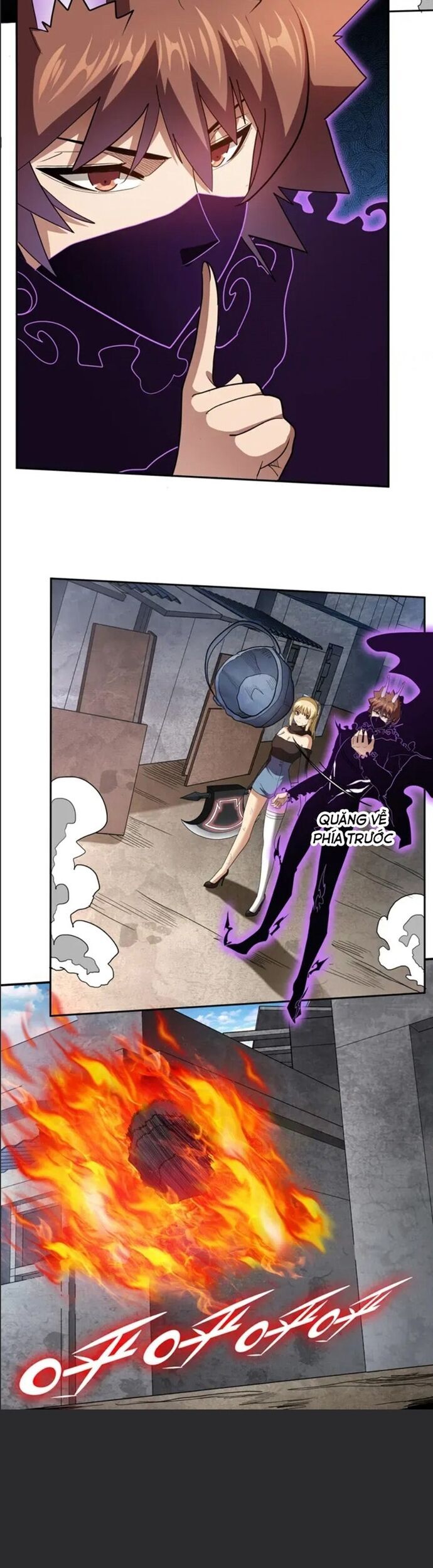 Thợ Săn Mạt Thế Chapter 74 - 13