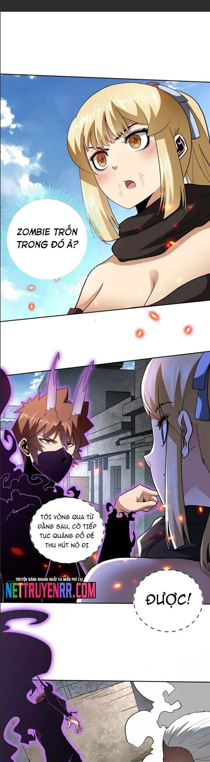 Thợ Săn Mạt Thế Chapter 74 - 14