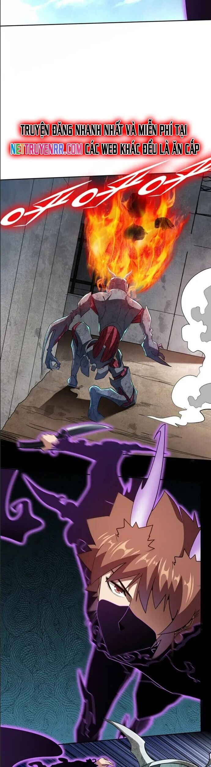 Thợ Săn Mạt Thế Chapter 74 - 16