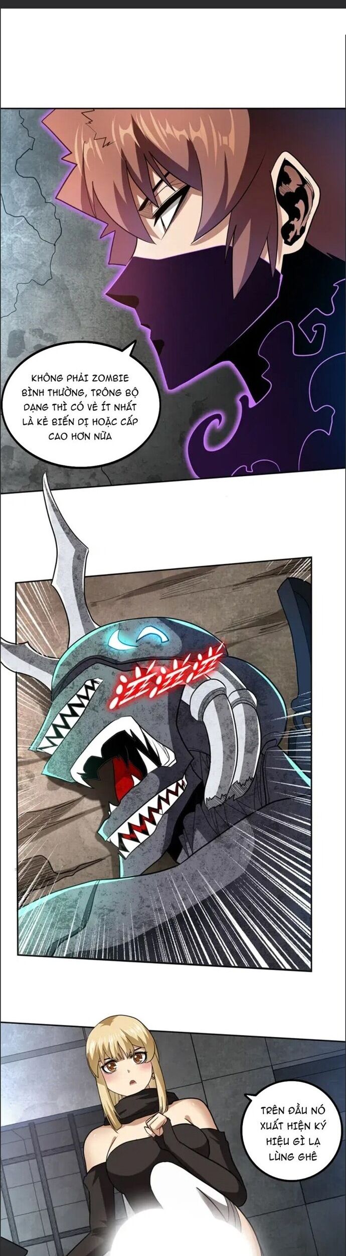 Thợ Săn Mạt Thế Chapter 74 - 18