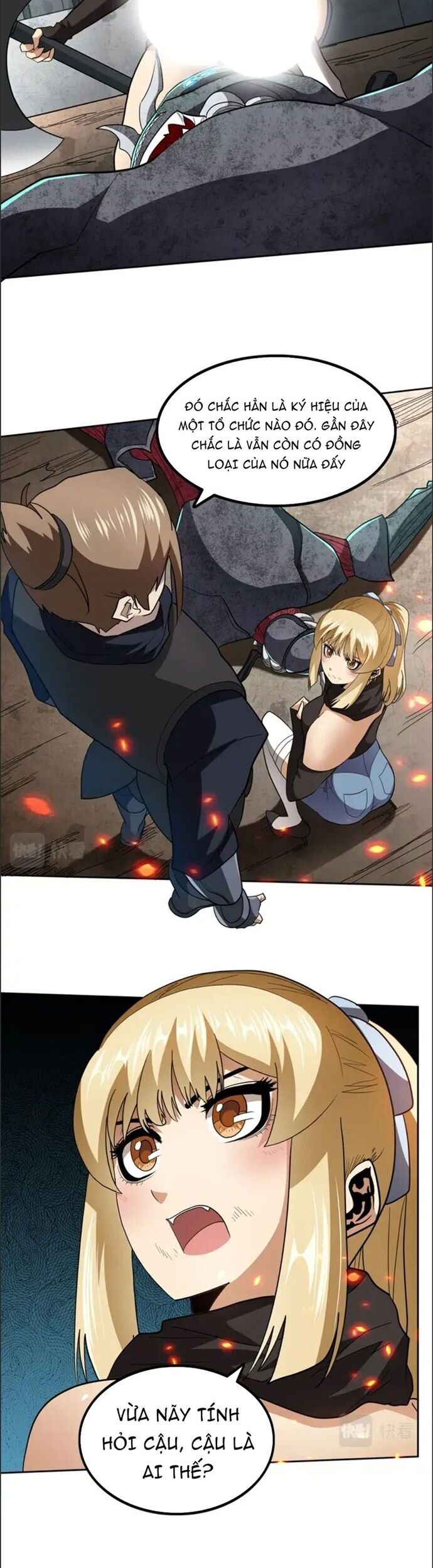 Thợ Săn Mạt Thế Chapter 74 - 19