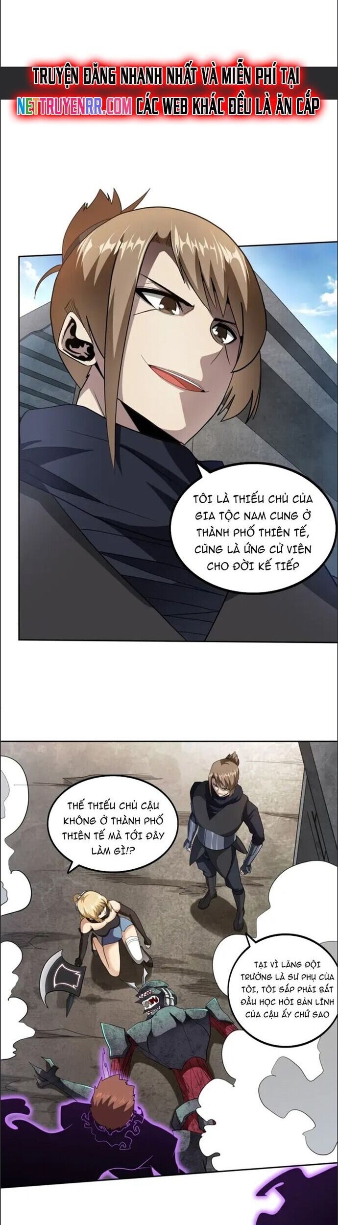 Thợ Săn Mạt Thế Chapter 74 - 20