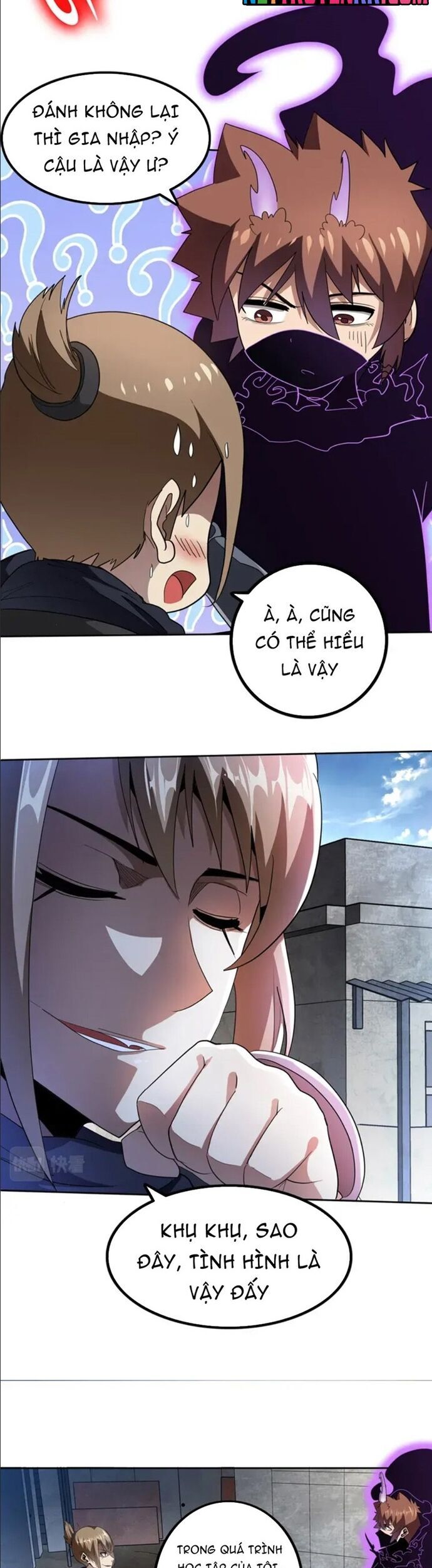 Thợ Săn Mạt Thế Chapter 74 - 5