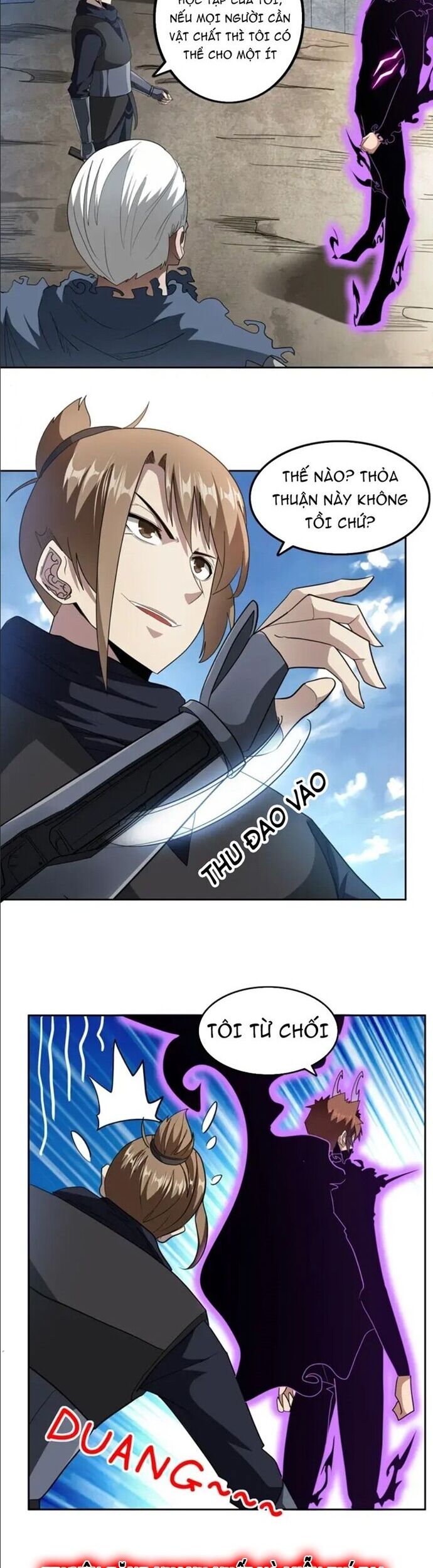 Thợ Săn Mạt Thế Chapter 74 - 6