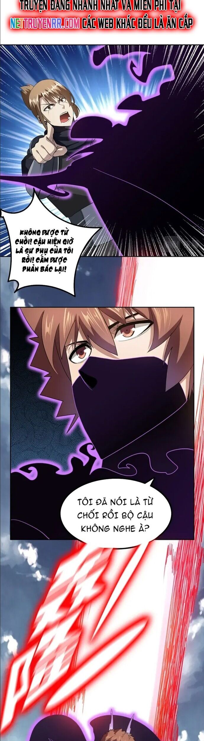 Thợ Săn Mạt Thế Chapter 74 - 7
