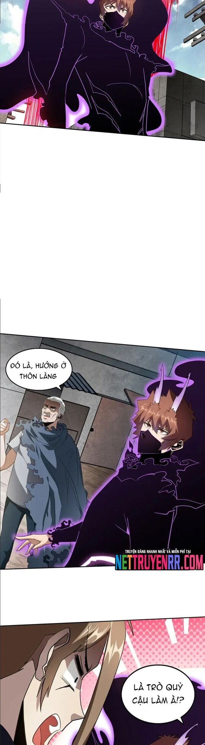 Thợ Săn Mạt Thế Chapter 74 - 8