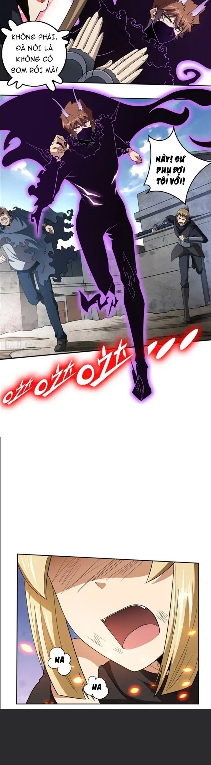 Thợ Săn Mạt Thế Chapter 74 - 9