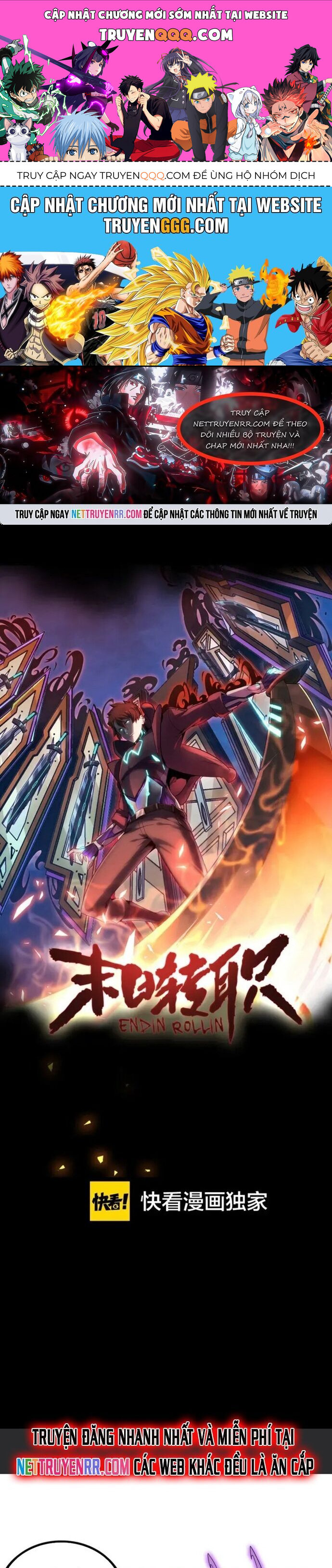 Thợ Săn Mạt Thế Chapter 75 - 1