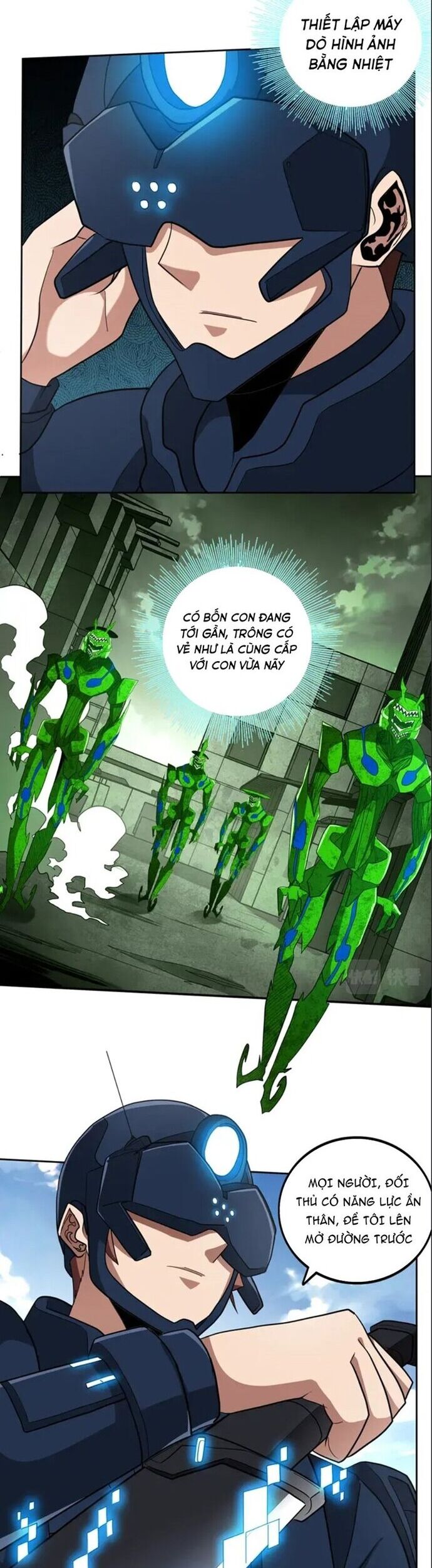 Thợ Săn Mạt Thế Chapter 75 - 12