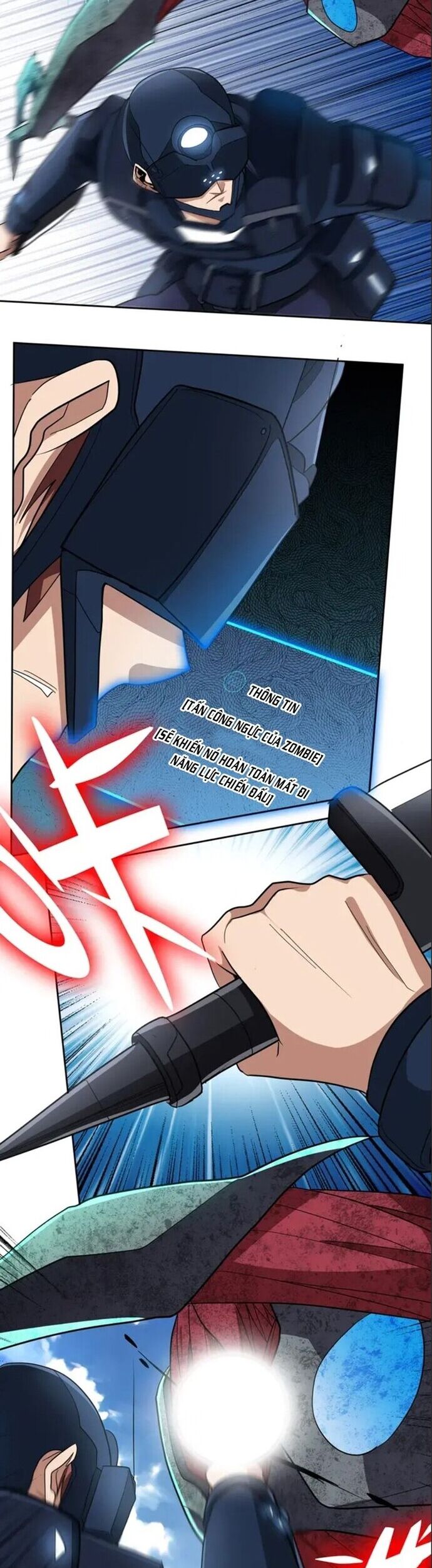 Thợ Săn Mạt Thế Chapter 75 - 14
