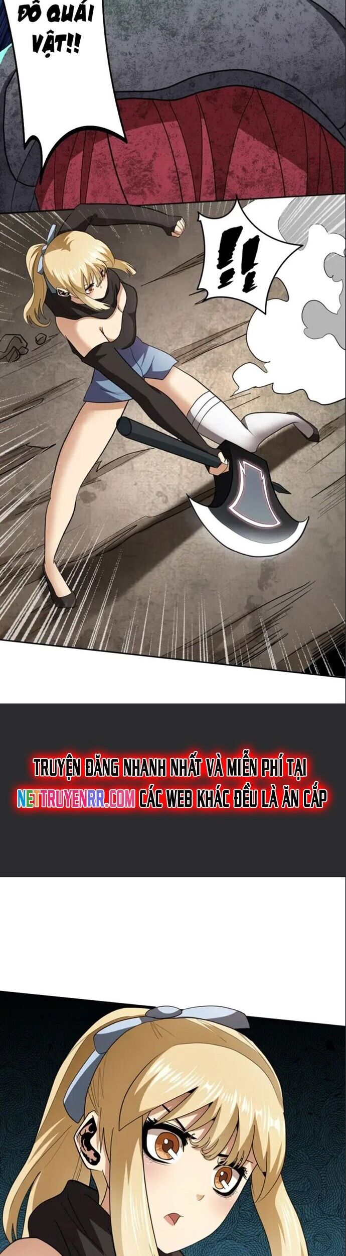 Thợ Săn Mạt Thế Chapter 75 - 16