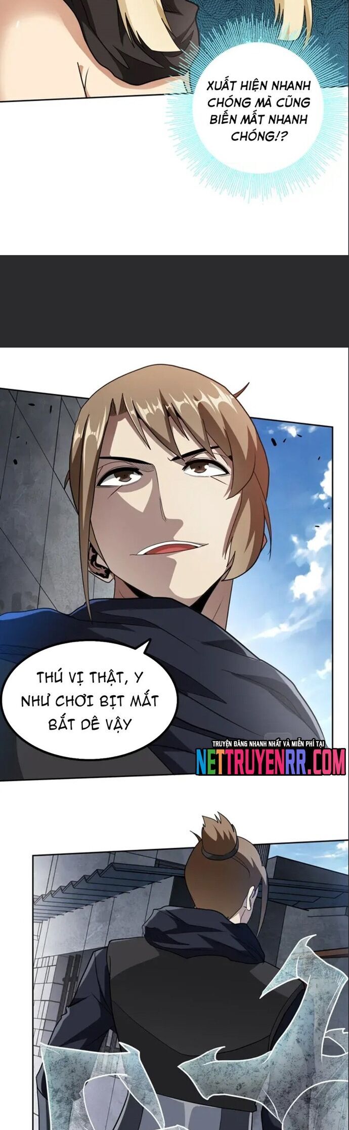 Thợ Săn Mạt Thế Chapter 75 - 17