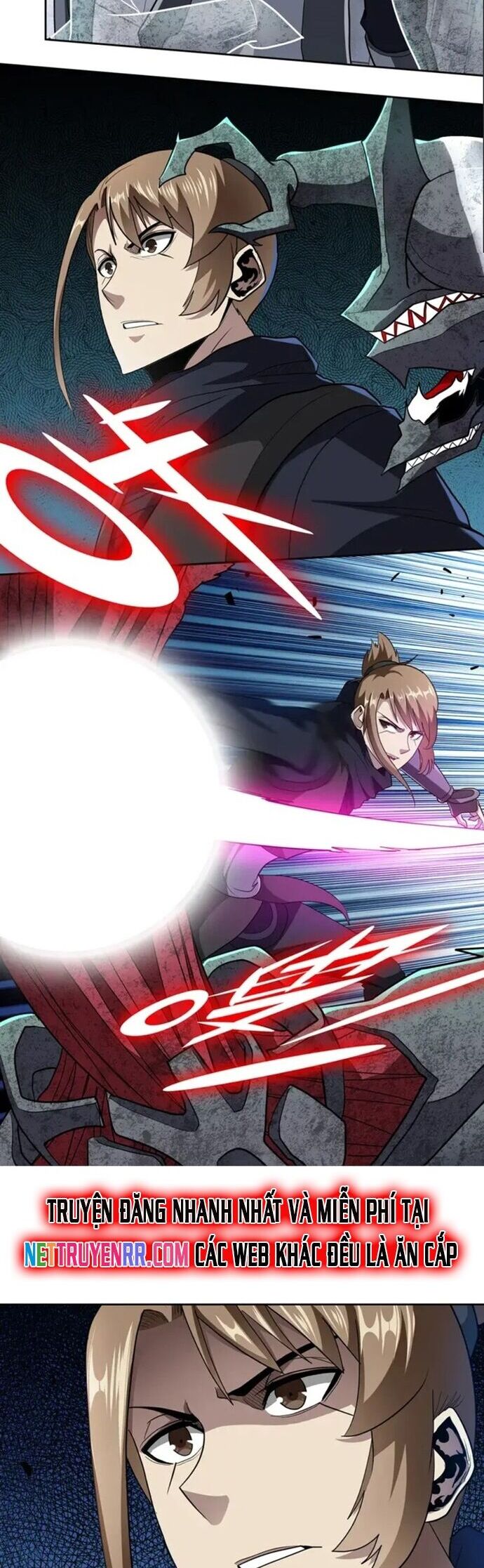 Thợ Săn Mạt Thế Chapter 75 - 18