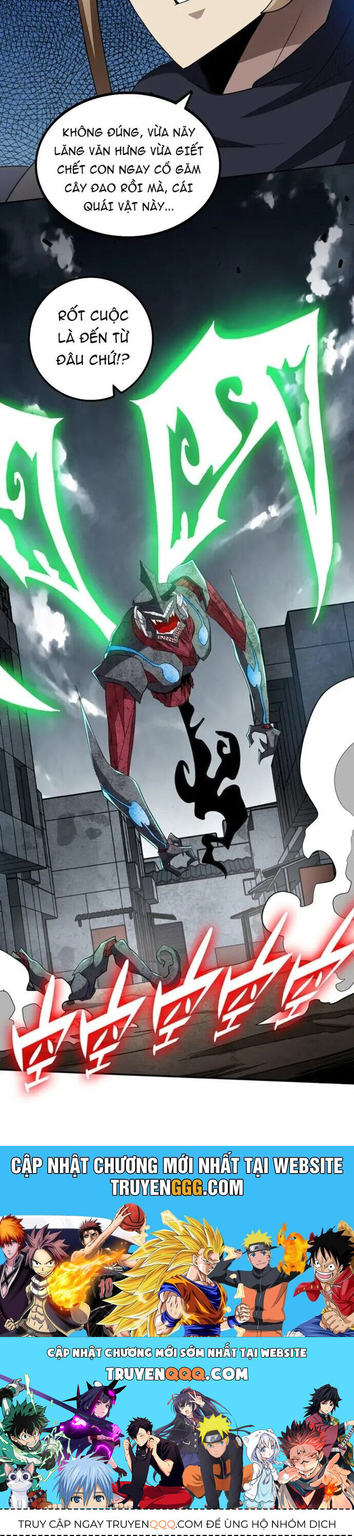 Thợ Săn Mạt Thế Chapter 75 - 19