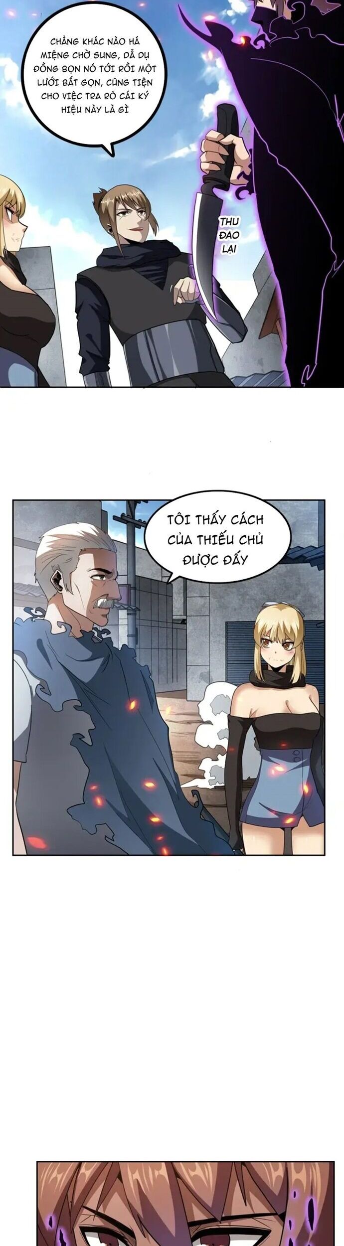 Thợ Săn Mạt Thế Chapter 75 - 3