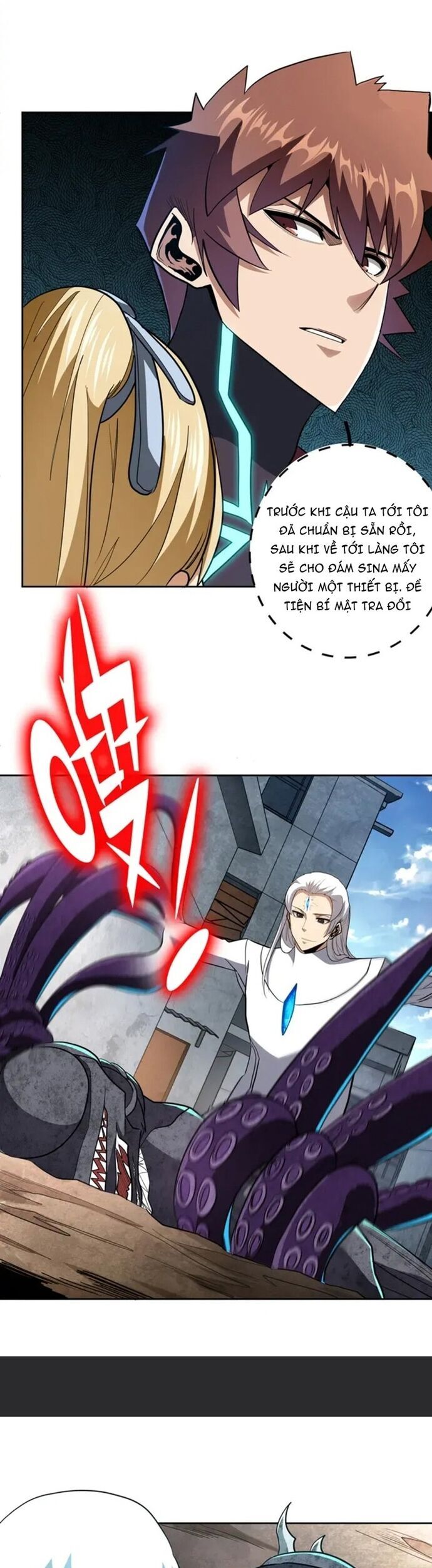 Thợ Săn Mạt Thế Chapter 75 - 5