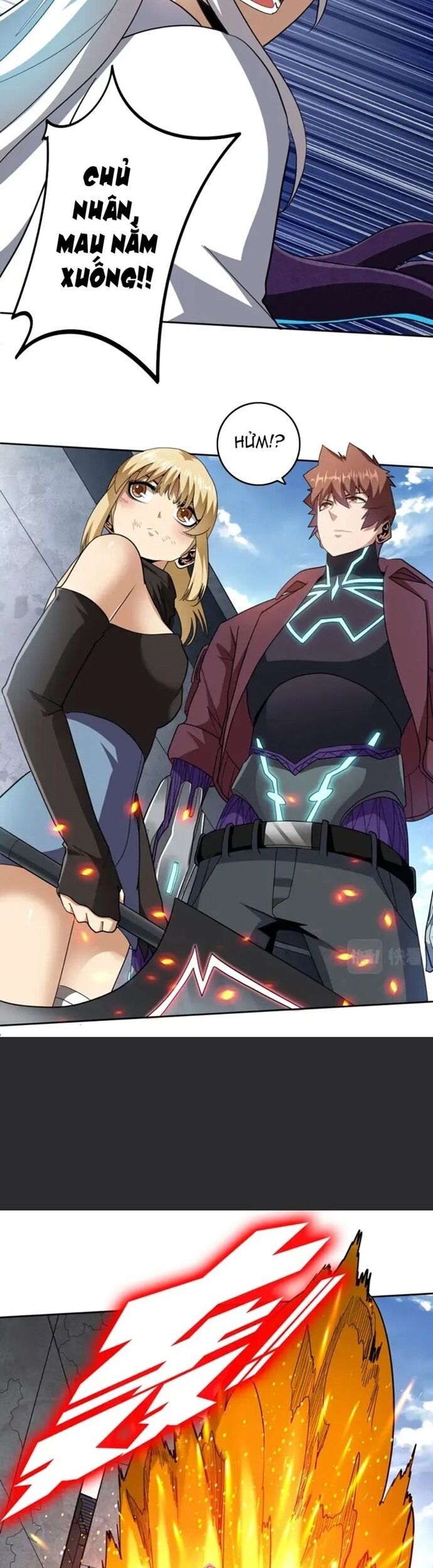 Thợ Săn Mạt Thế Chapter 75 - 7