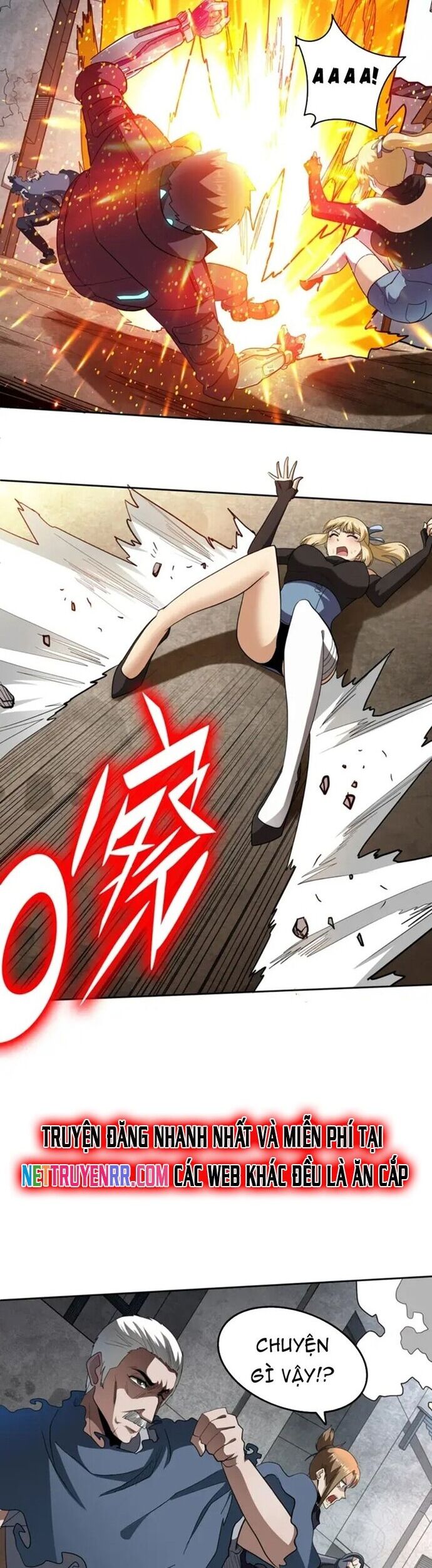 Thợ Săn Mạt Thế Chapter 75 - 8