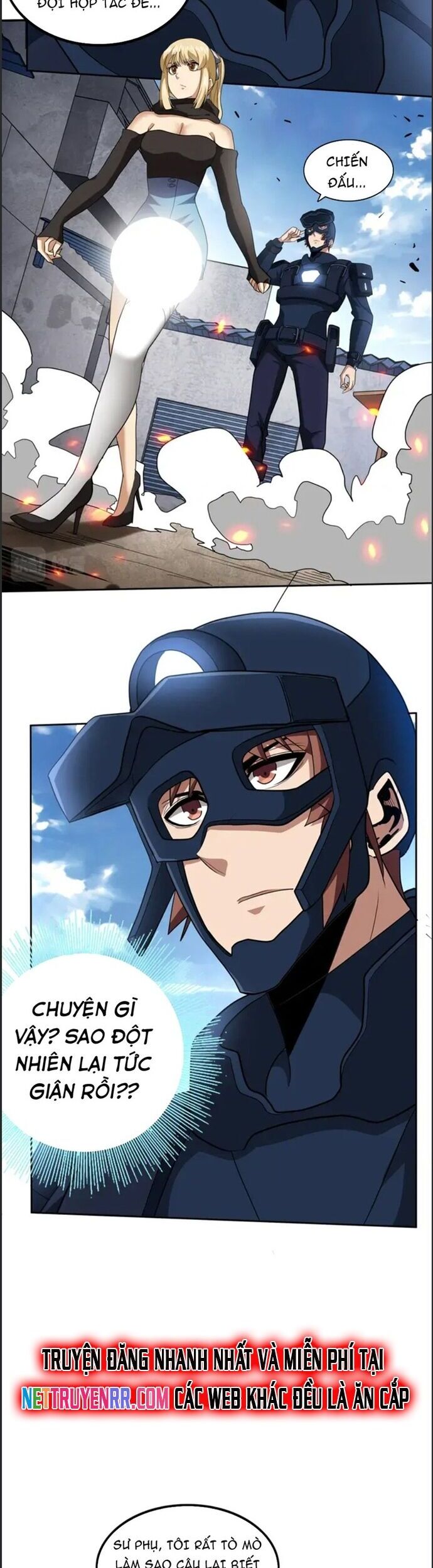 Thợ Săn Mạt Thế Chapter 76 - 11