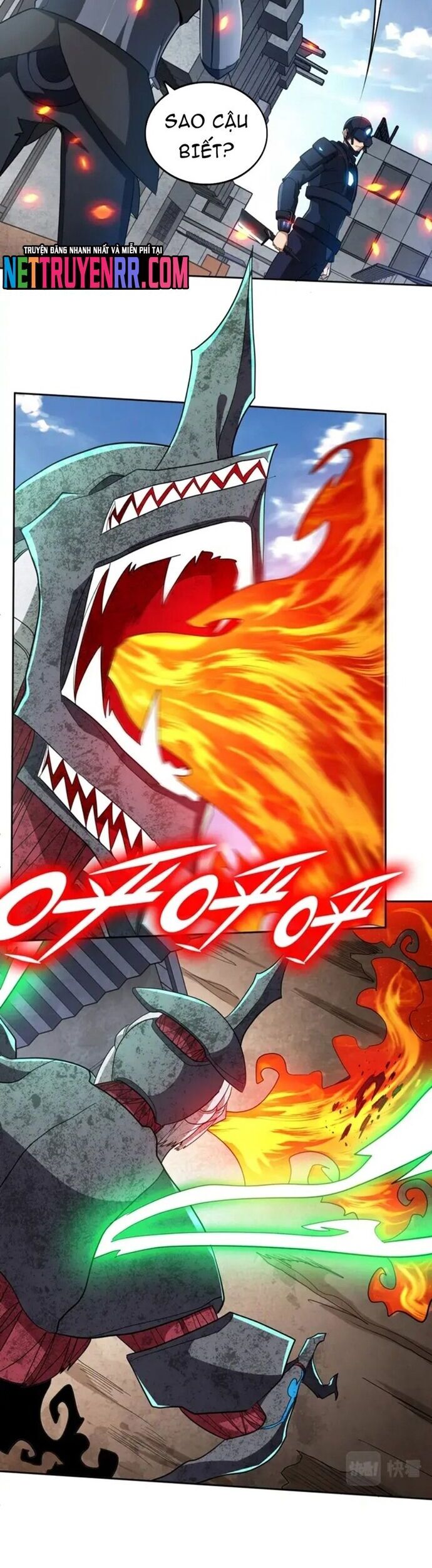 Thợ Săn Mạt Thế Chapter 76 - 3