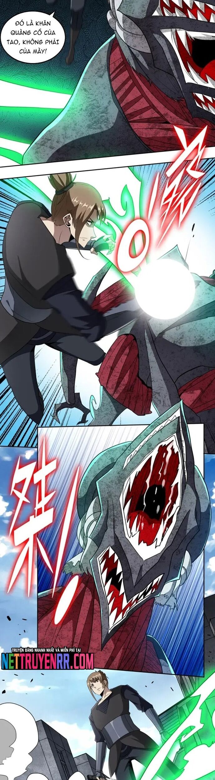 Thợ Săn Mạt Thế Chapter 76 - 5