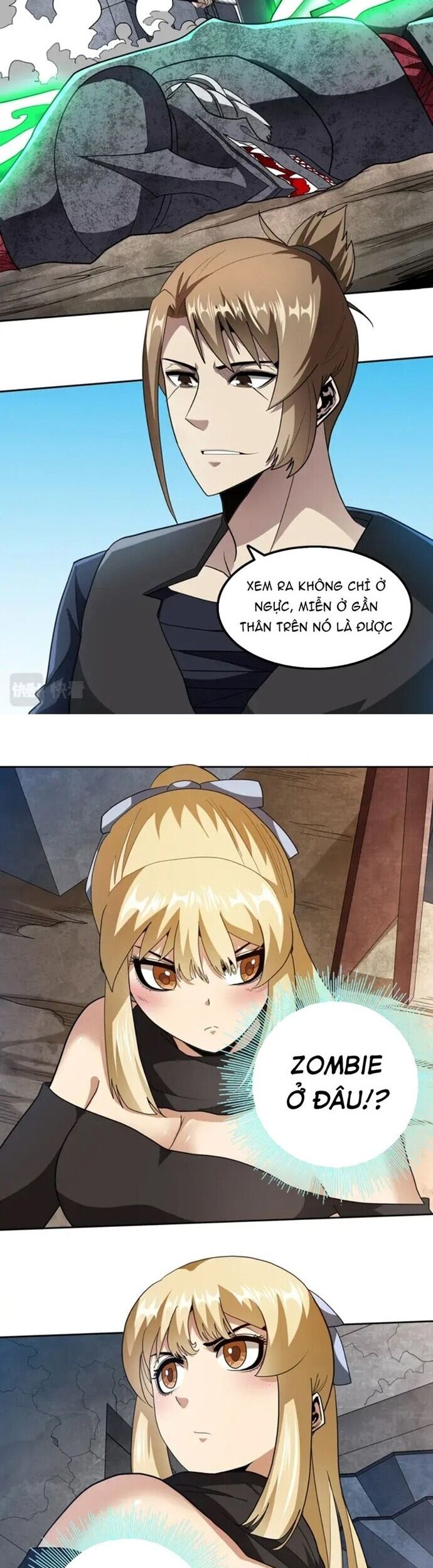 Thợ Săn Mạt Thế Chapter 76 - 6