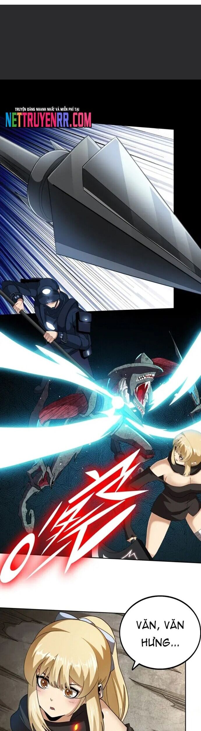 Thợ Săn Mạt Thế Chapter 76 - 8