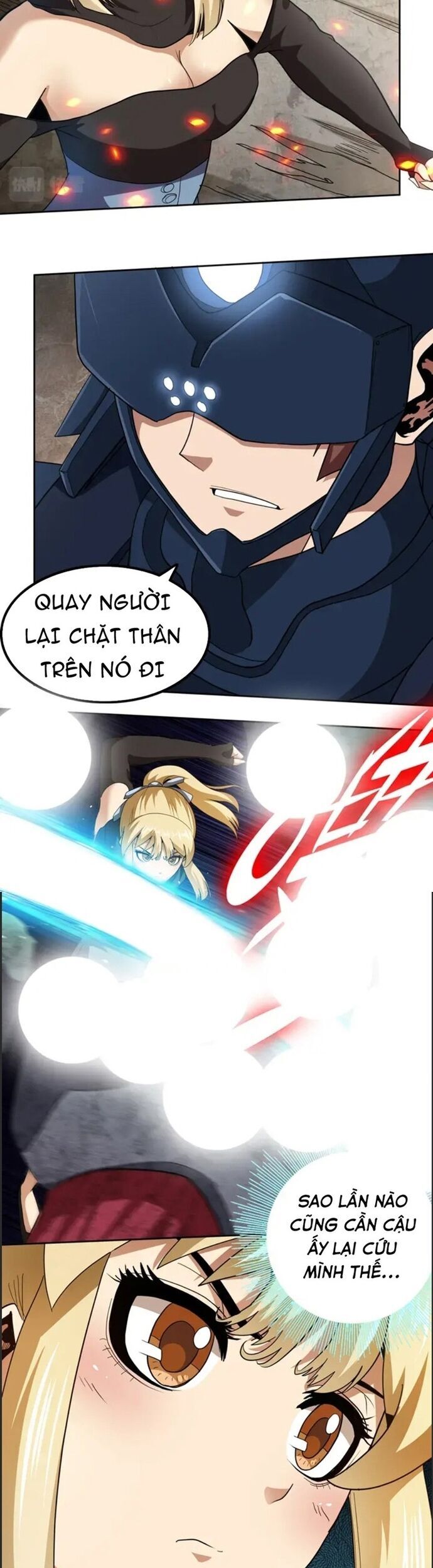 Thợ Săn Mạt Thế Chapter 76 - 9