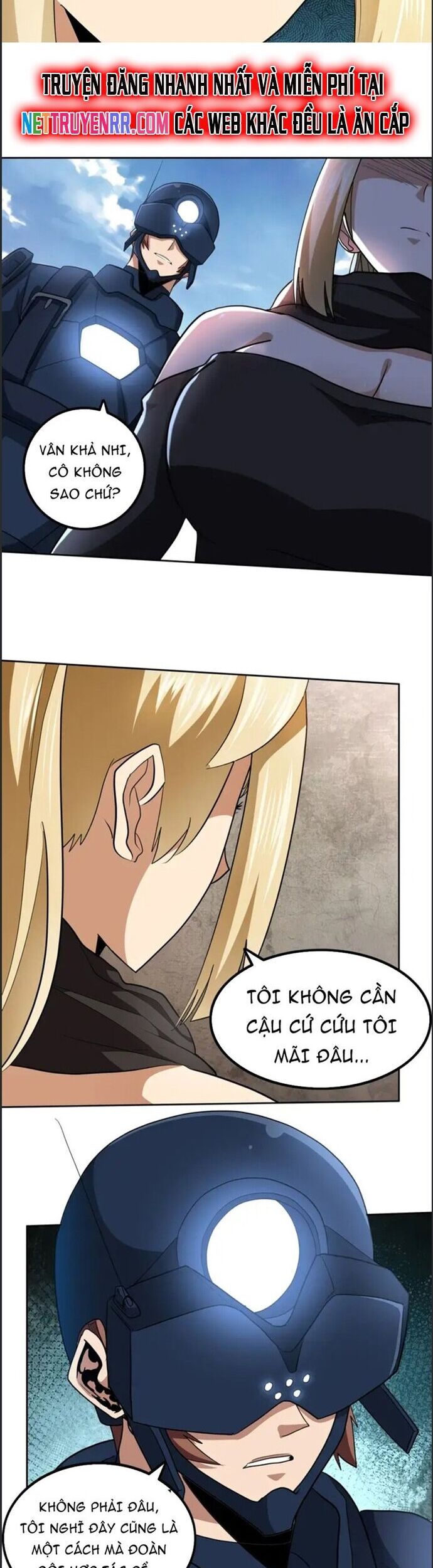 Thợ Săn Mạt Thế Chapter 76 - 10