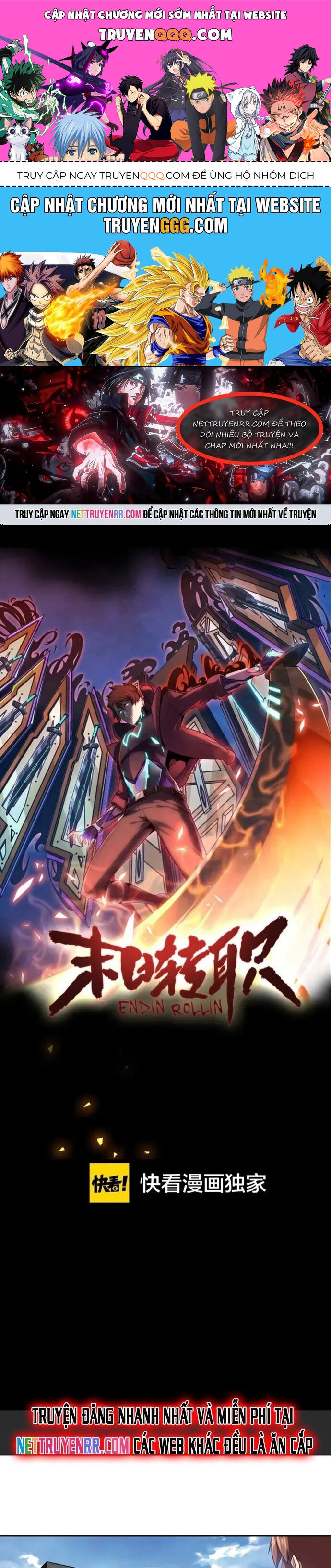 Thợ Săn Mạt Thế Chapter 77 - 1