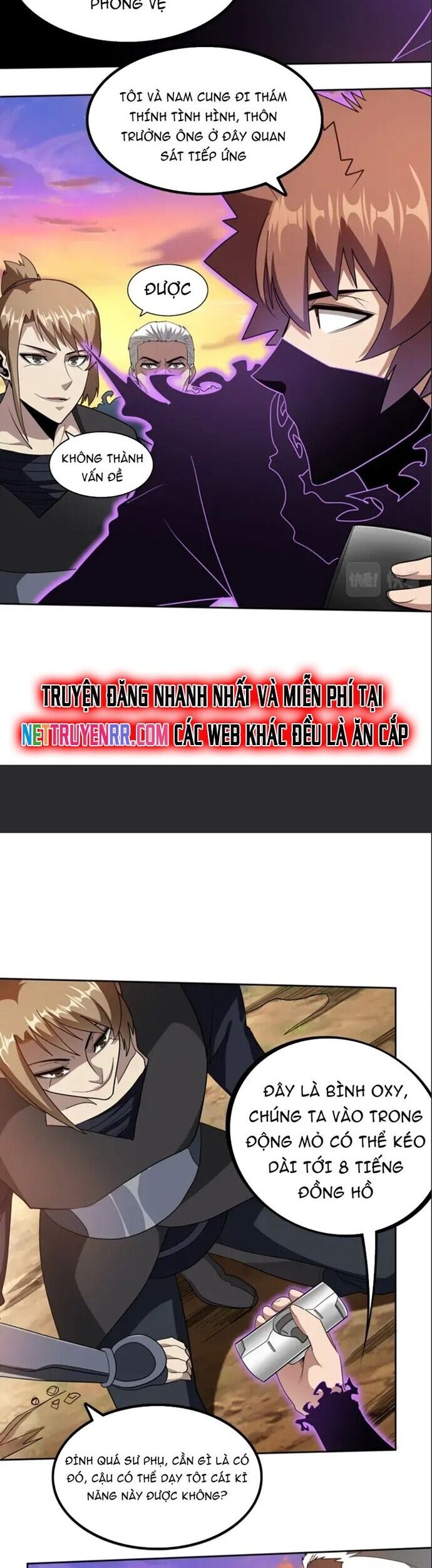 Thợ Săn Mạt Thế Chapter 77 - 12