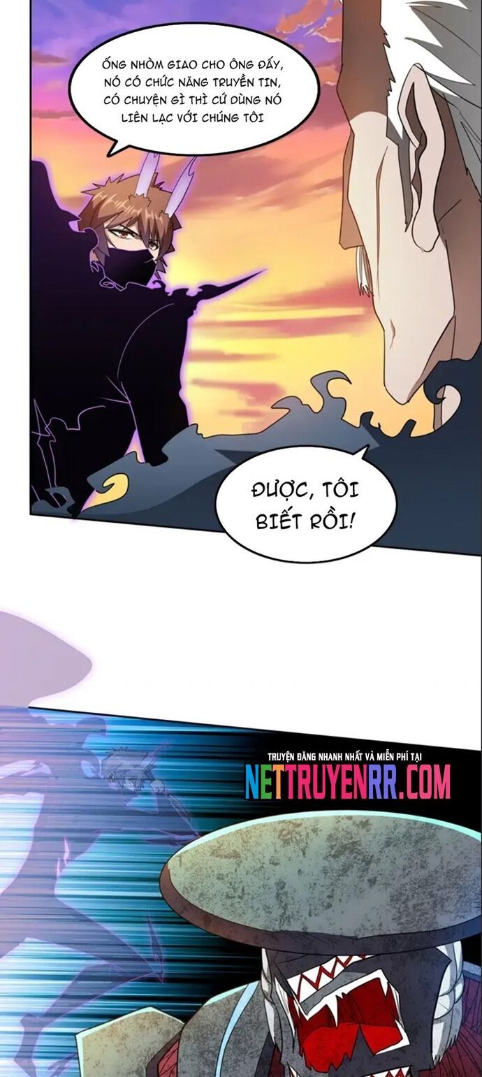 Thợ Săn Mạt Thế Chapter 77 - 13