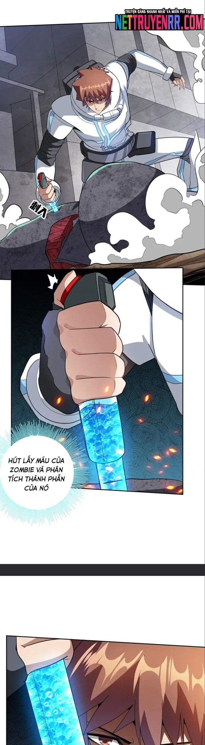 Thợ Săn Mạt Thế Chapter 77 - 3