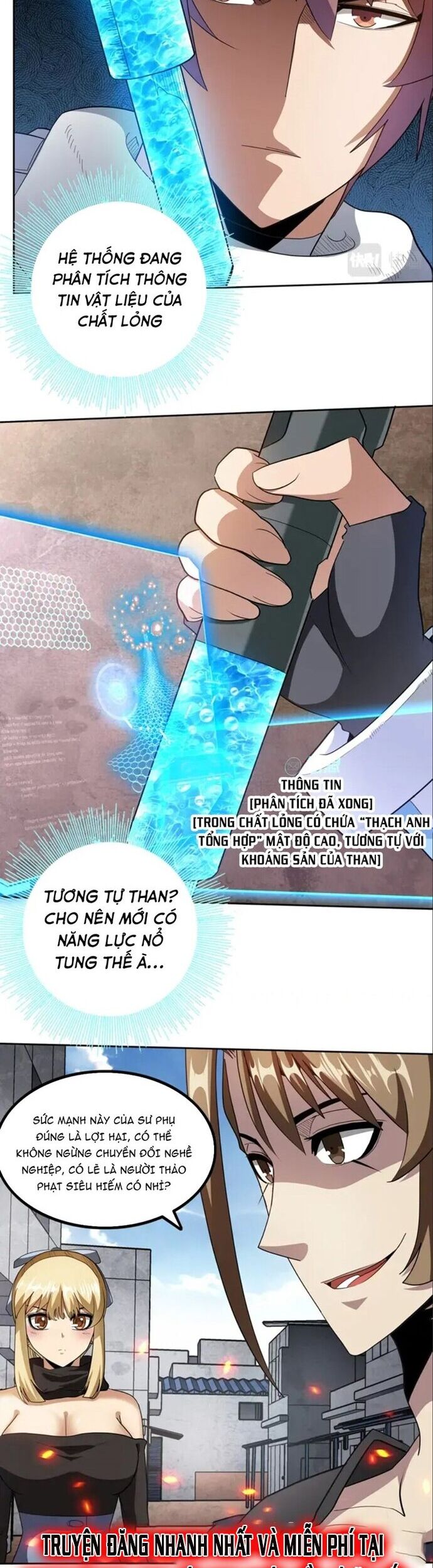 Thợ Săn Mạt Thế Chapter 77 - 4