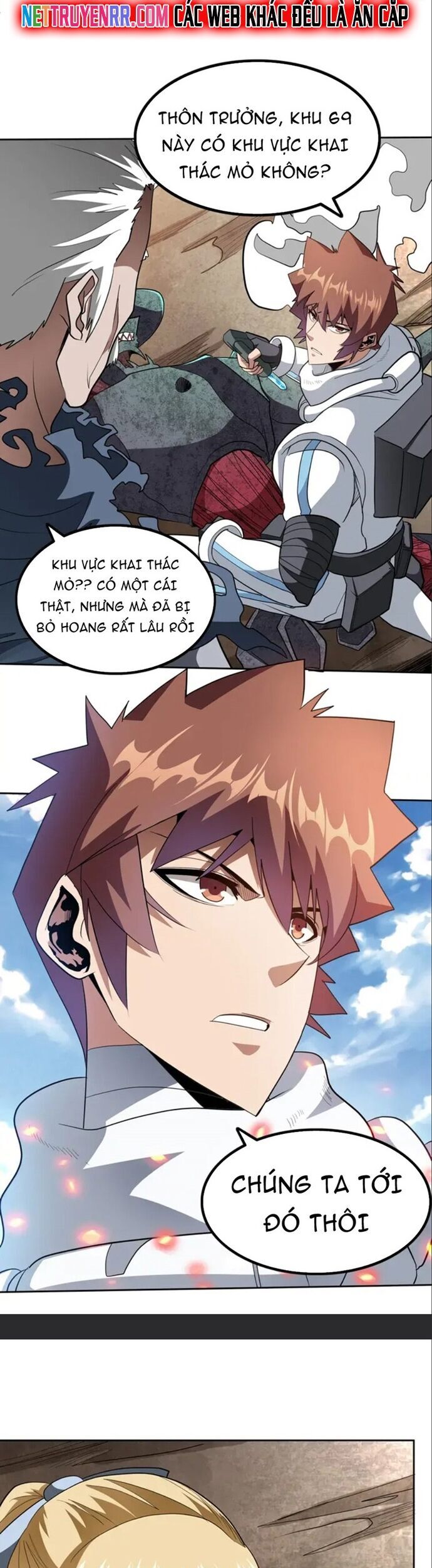 Thợ Săn Mạt Thế Chapter 77 - 5