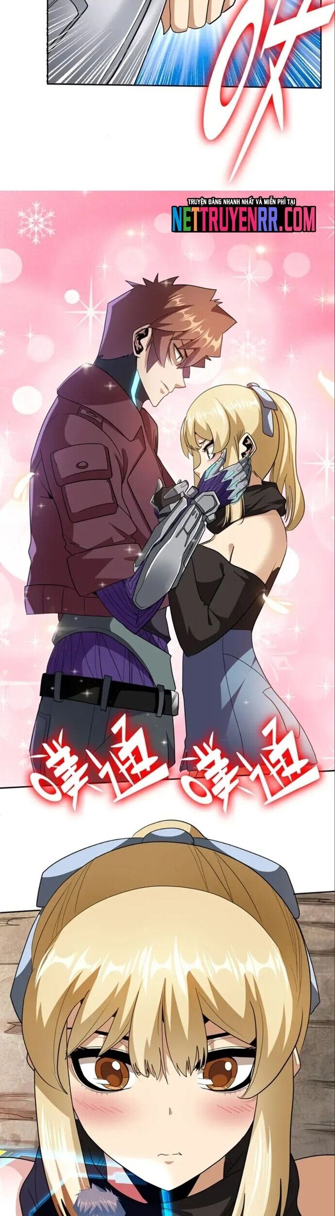 Thợ Săn Mạt Thế Chapter 77 - 8