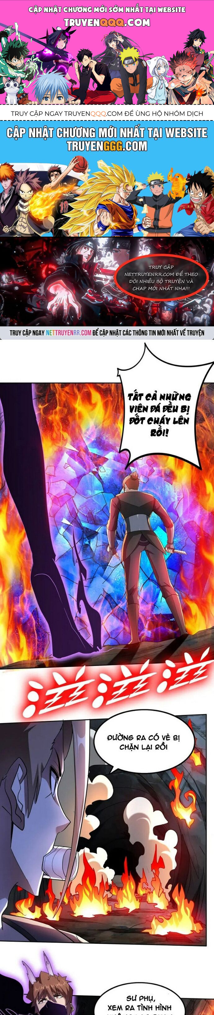 Thợ Săn Mạt Thế Chapter 78 - 1