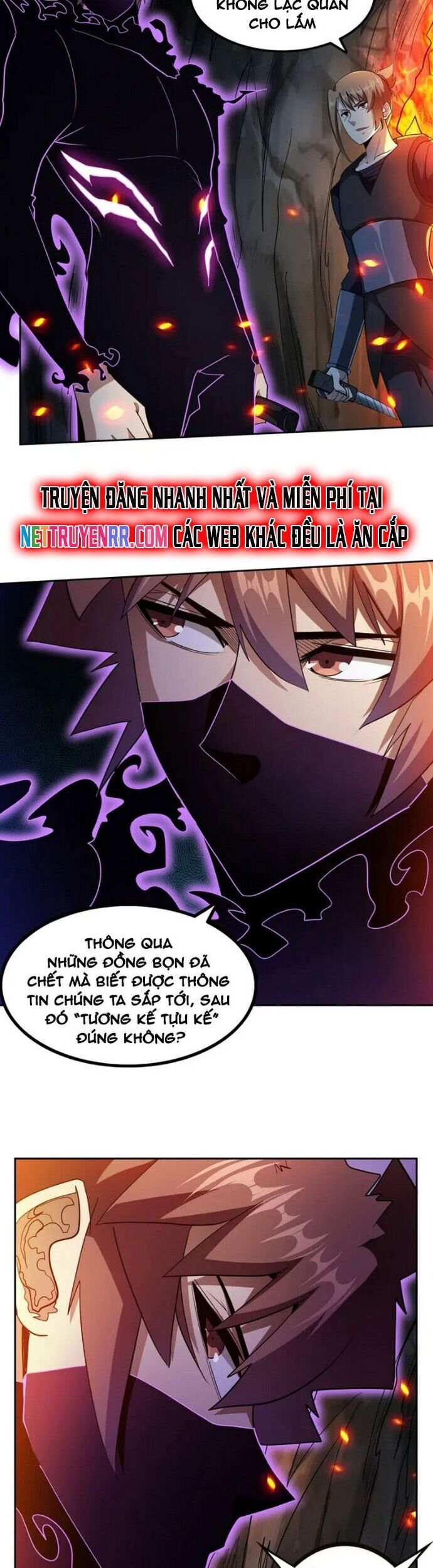 Thợ Săn Mạt Thế Chapter 78 - 2