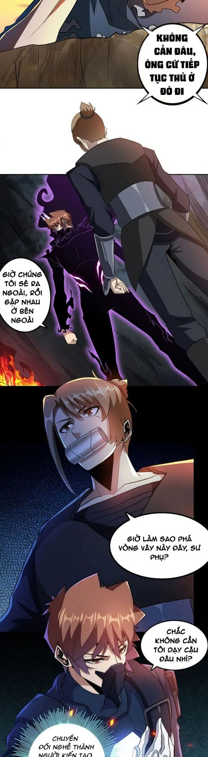 Thợ Săn Mạt Thế Chapter 78 - 4