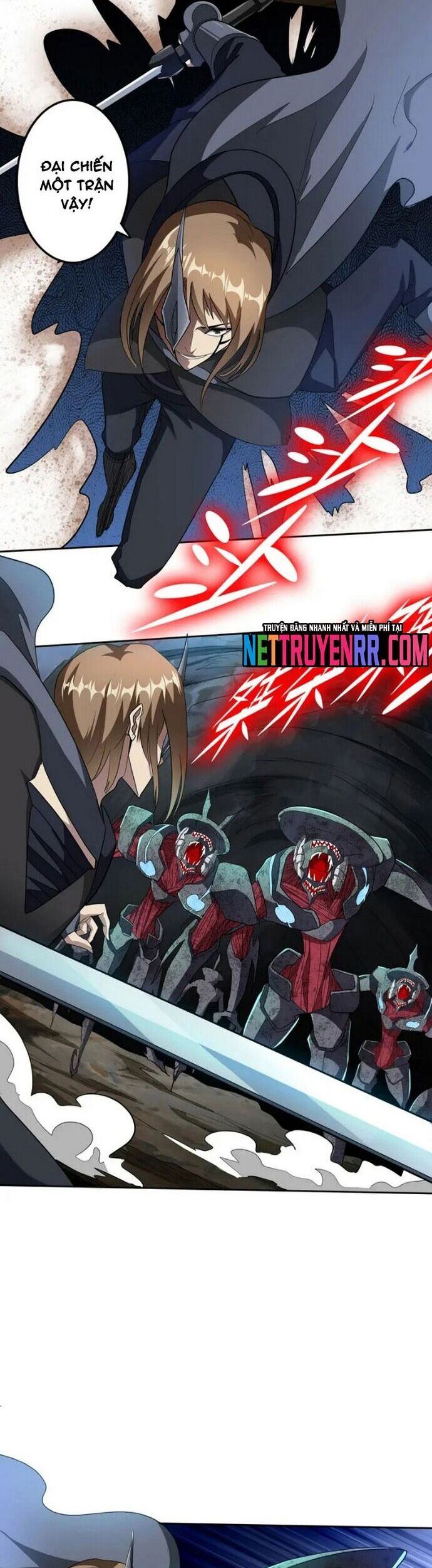 Thợ Săn Mạt Thế Chapter 78 - 6