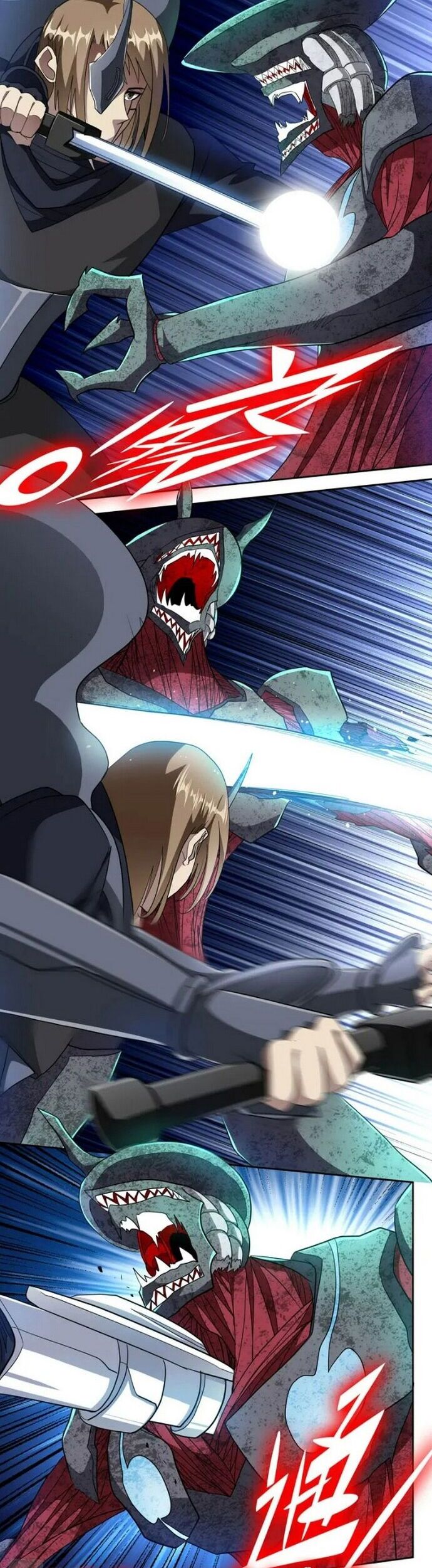 Thợ Săn Mạt Thế Chapter 78 - 7