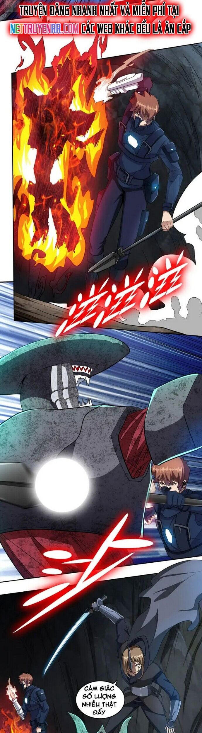 Thợ Săn Mạt Thế Chapter 78 - 8