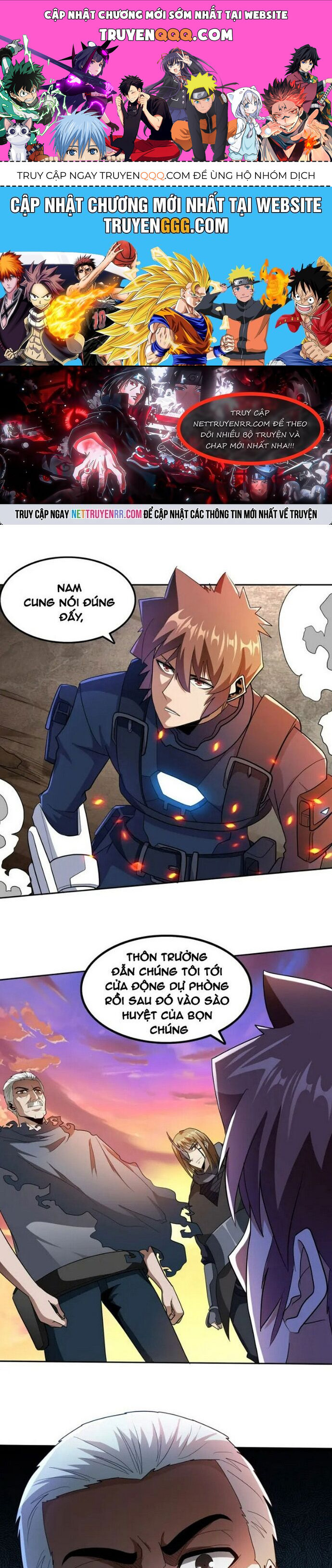 Thợ Săn Mạt Thế Chapter 79 - 1