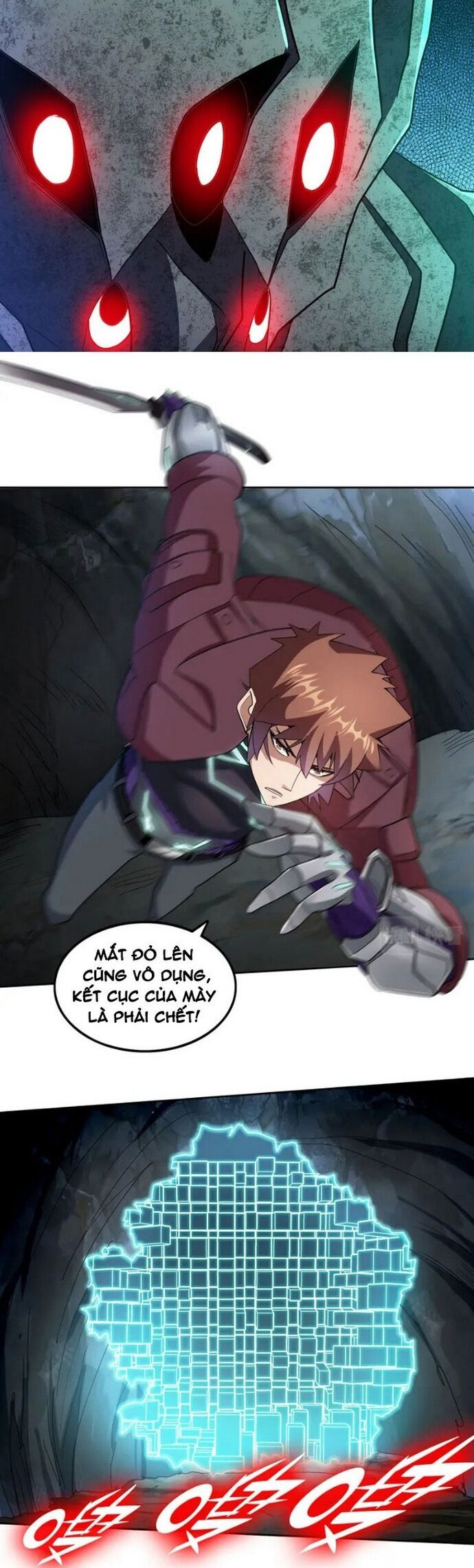Thợ Săn Mạt Thế Chapter 79 - 13
